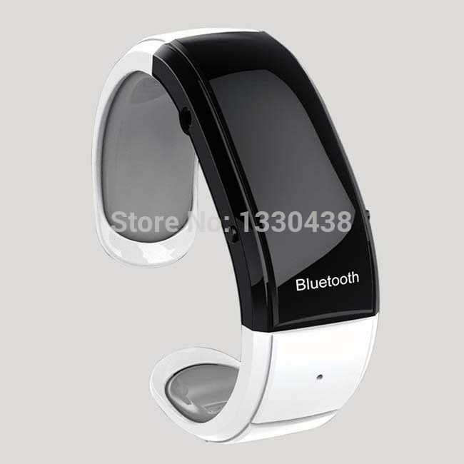 Electronic Handsfree Anti lost Bluetooth Smart Bracelet for iPhone Android Phones Sync Calls free shipping