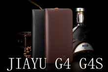 Luxury Lychee PU leather Filp Wallet Style Case Cover For JIAYU G4 G4S MTK6592 Octa Core 4.7″ Cell Phone,free shipping