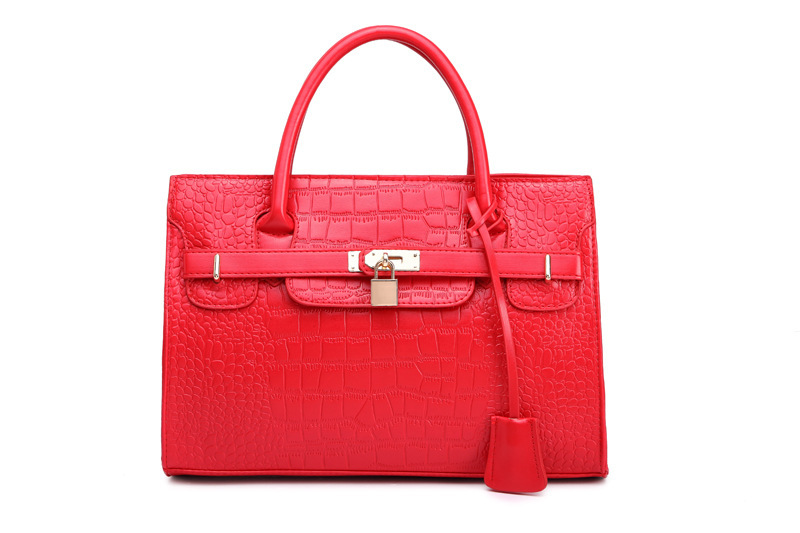 high quality lady diner party bag lady classic easy taken handbag with 2 shoulder woman office