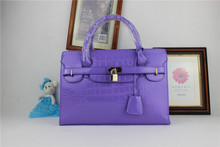 high quality lady diner party bag lady classic easy taken handbag with 2 shoulder woman office