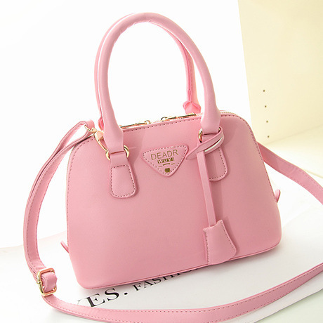high quality lady luxurious pu handbag lady easy taken outside handbag girl fashion elegant party bag