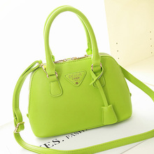 high quality lady luxurious pu handbag lady easy taken outside handbag girl fashion elegant party bag