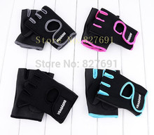 New!!! Gym Body Building Training Fitness Gloves Sports Weight Lifting Exercise Slip-Resistant Gloves For Men And Women 1PC