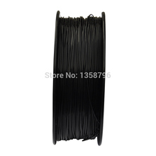 Free Shipping 3 colors 3d printer filament PA(Nylon) 1.75mm/3mm plastic Rubber Consumables Material MakerBot/RepRap/UP/Mendel
