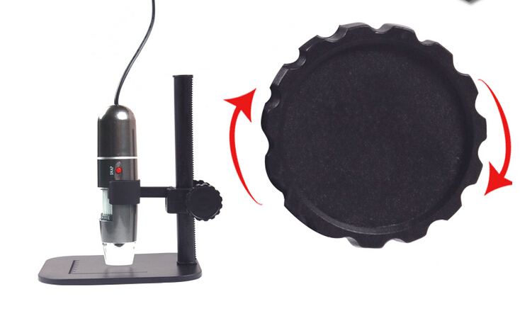  Portable 500X 2 0MP USB Digital Microscope 8 LED Consumer Electronic Magnifier Camera 