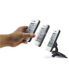 Universal Magnetic Phone Holder CD Slot Cradle less Smartphone Car Mount Holder for iPhone 6 6