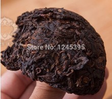 Free Shipping 1990 Premium Yunnan puer tea Old Tea Tree Materials Pu erh 100g Ripe Tuocha