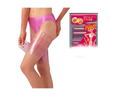 10PACK Free Shipping Track Number New Sauna Slimming Belt Burn Cellulite Fat Leg Thigh Wraps Weight