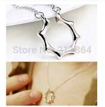NK472 Hot Fashion 2014 New Master Sun Jun Clavicle Pendants necklaces With Money Spell Jewelry Accessories