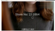 NK472 Hot Fashion 2014 New Master Sun Jun Clavicle Pendants necklaces With Money Spell Jewelry Accessories