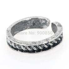 Free Shipping 11 Styles Choose Fashion Individual Style Geometric Shape Multilayers Alloy Exquisite Toe Rings New