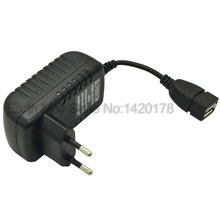 EU plug 5v 3000mA usb charger 3A mobile phone power adapter tablet pc usb wall charger