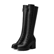 Free shipping Hot Selling Europen And American Women pointed Toe high heel Bottom Over The Knee