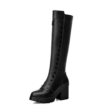 Free shipping Hot Selling Europen And American Women pointed Toe high heel Bottom Over The Knee