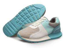 Autumn Women Shoes Matte Leather Flat Shoes Female Genuine Leather Sneakers Platform Mixed Colors Increased Shoes