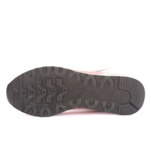 Leather Fashion Sneakers Platform Woman Increased Shoes Sequined Velcro Sneakers Wedge High Heels zapatos mujer 2014