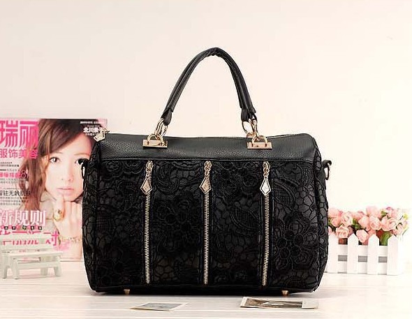lady high quality leather handbag lady hand made leather diner bag lady elegant princess bag 