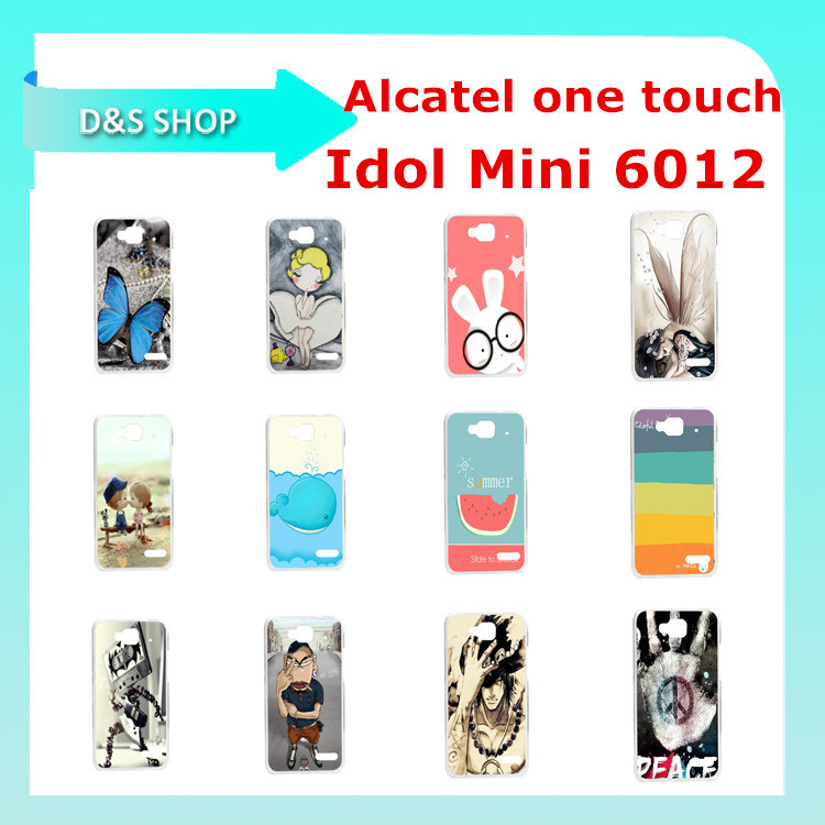 Alcatel One Touch Idol x Cases images