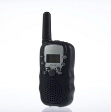 1set wireless video 2 Way UHF Auto Multi Channels Walkie Talkie interphone T 388