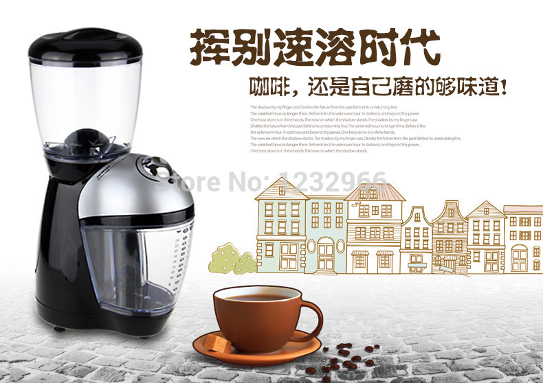 Купить жерновые Кофемолки электрические Кофемолки cafeteira eletrica ...