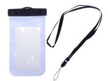 NEW Transparent Waterproof Underwater Pouch Bag Dry Case Cover For Mobile Phone