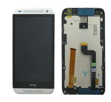 For HTC Desire 601 White LCD Screen & Digitizer mobile phone replace parts For htc