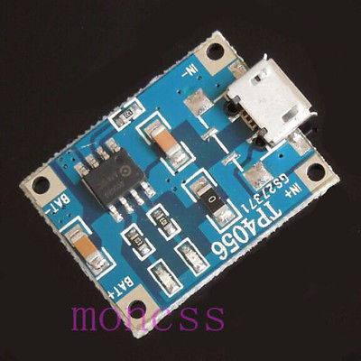 Купить 10шт микро usb литий аккумулятор 5v 1a зарядки плата зарядное ...