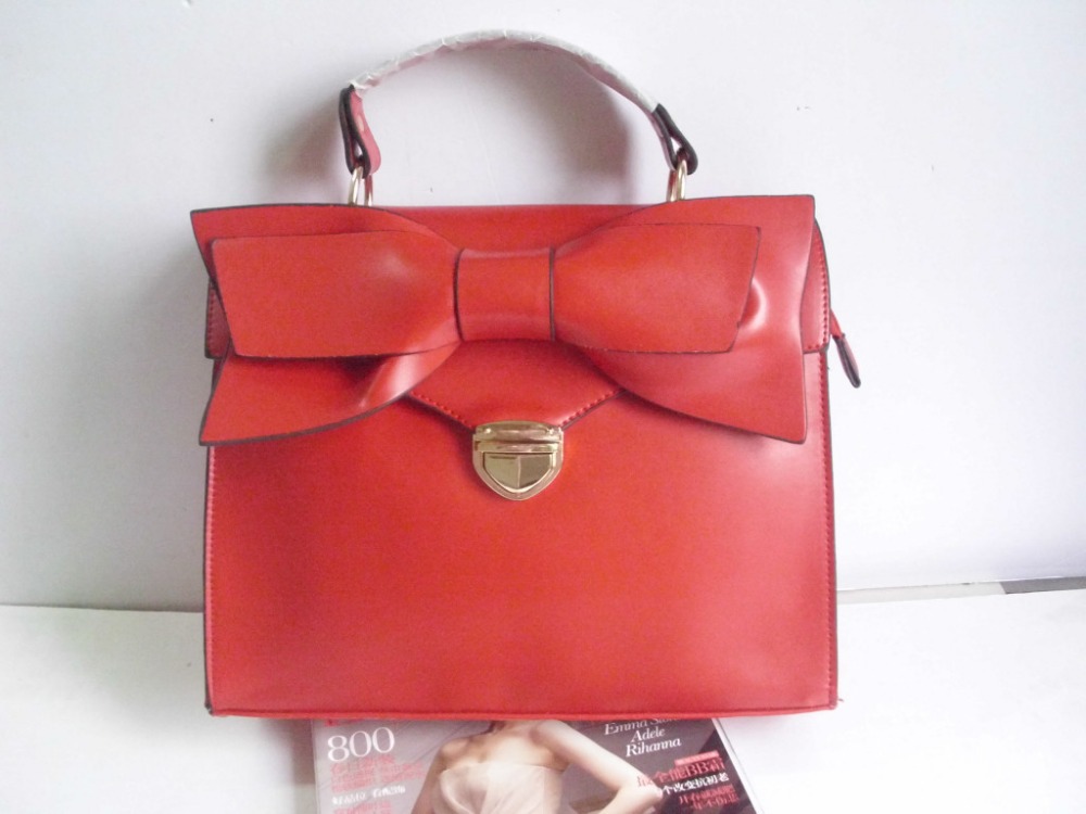 new fashion lady high quality leather handbag woman easy taken night club bag lady office bag