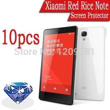 3G Original Xiaomi Redmi Note WCDMA Red Rice Note Hongmi Mobile Phone MTK6592 Octa Core 5.5″ Diamond LCD Screen Protector 10PCS