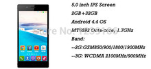 Iocean X8 Mini Pro MTK6592 Octa Core Android 4 4 3G Phone 5 0 inch 1280x720