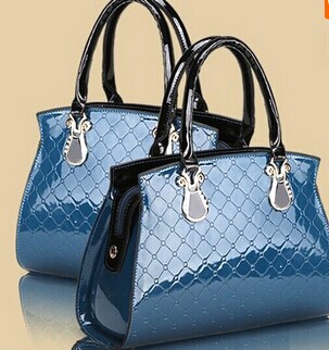 women handbag genuine patent leather handbag fashion women messenger bags brand designs clutch bag women shoulder