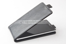 New arrival THL 5000 leather case flip cover skin for thl 5000 octa core mobile phone