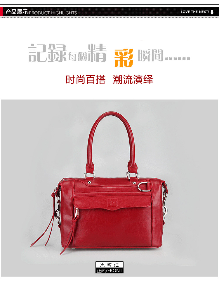 PU lady women s shoulder bag handbag highly cost effective free shipping HOT SELL