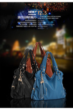 2014 NEW arrival PU lady women s shoulder bag handbag highly cost effective free shipping HOT
