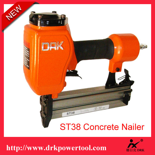 DRK ST38 Air Concrete Nail Gun 네이버 블로그
