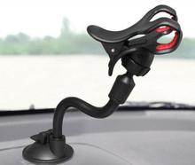 New 2014 Universal Car Holder Windshield Mount Bracket for Iphone5 mobile phone 360 
