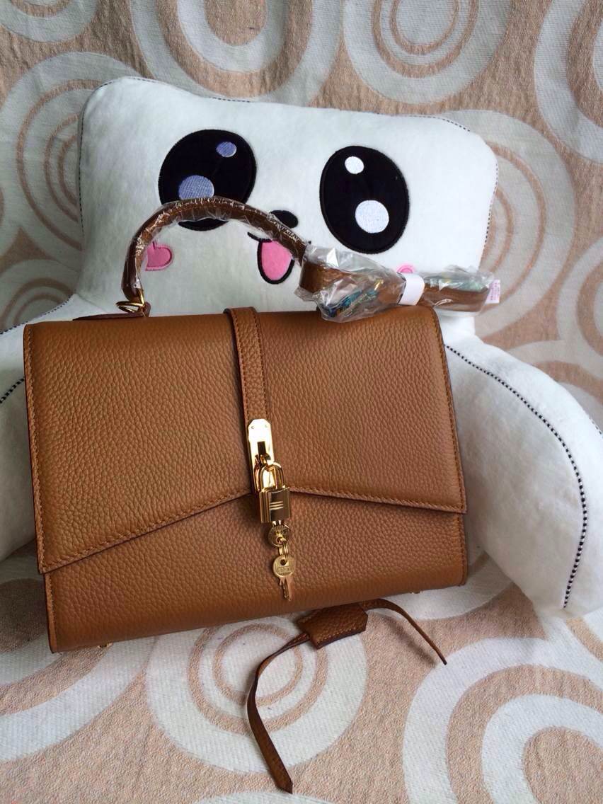 2014 new arrival women casual real leather hot sale handbags fashion shoulder bag genuine leather go