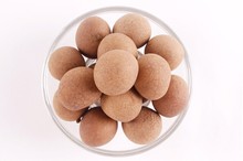 Dried Fruit longan product Top Grade Dried Seedless Longan Fruit Guiyuan 250g 8 8oz