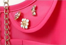 1 Piece Creative Jewelry Organizer Holder Topdot Magic S Dress Jewelry Storage Bag Rack for Bracelets