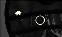 1 Piece Creative Jewelry Organizer Holder Topdot Magic S Dress Jewelry Storage Bag Rack for Bracelets
