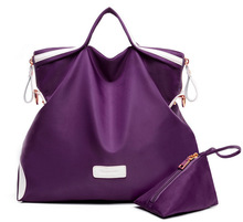 2014 New Casual Women Shoulder /Messenger bag water-proof bag Women Handbags statchel Tote with samll bag BH-8888 Free Shipping