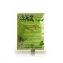 buy now to 1 sample pack of slimix for free free shipping abc slim belly patch
