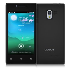 New Original cubot GT72 Dual Core Mobile Phone 4GB ROM Android 4 4 4 WCDMA 3G