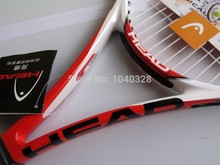 Head MicroGel Radical L4 MP tennis racket Grips 4 1/4 4 3/8 with bag string free shipping via china post air