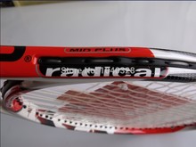 Head MicroGel Radical L4 MP tennis racket Grips 4 1 4 4 3 8 with bag
