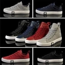 Counter genuine limited edition Edison Redux II level to help men and women classic canvas shoes