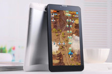 5PCS lot 7 inch Dual Core 3G Phone Tablet PC MTK8312 Dual SIM Card Android 4
