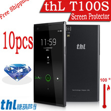 10x Thl T100S T100 Iron man Diamond Screen Protector octa core MTK6592 1.7Ghz  5.0″ IPS 1920×1080 13Mp Wendy Protective Film