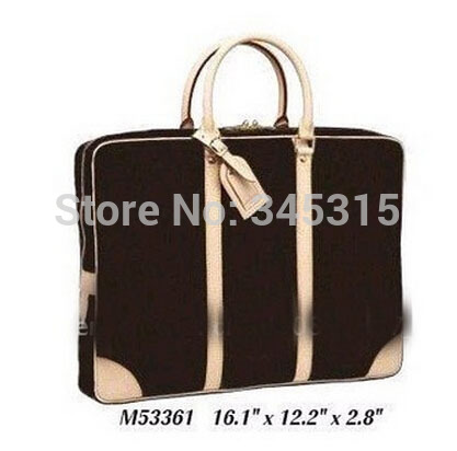 Wholesale-Monogram-Canvas-M53361-SOFT-BRIEFCASE-Women-Lady-Shoulder ...