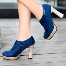 Ladies Sexy Platform High Wedge Heel Sandals Women Summer Shoes Pumps With Back Zip Wholesale